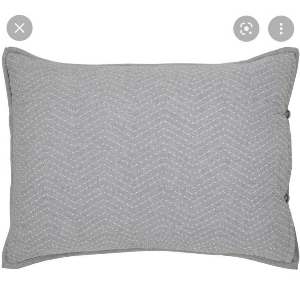 Ellen DeGeneres dream throw pillow new 15 x 20